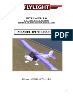 Manuel Utilisation Skyranger