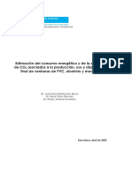 Informe Baldasano Estimacion Consumo Energetico