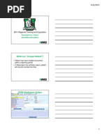 Epic EMR System Data Management Guide | PDF