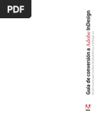 Download Manual de conversin de Quark XPress a Adobe InDesign by payasotecno SN57057722 doc pdf