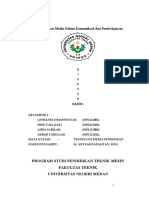 Makna Media dalam Komunikasi dan Pembelajaran