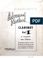 Advanced Method Volume 1