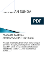 Kerajaan Sunda