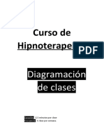 Programación y Diagramación de Clases - Hipnoterapeuta