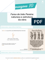 «Farsa da Inês Pereira»_ Natureza e estrutura da obra