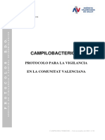 Campilobacteriosis