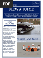News Juice 18th April 2022