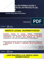 Estudio Legal de Un Proyecto de Inversión