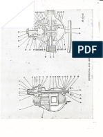 Kenworth 953 Differential and Carrier Assembly