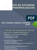 Tipo de Estudios Epidemiologicos 2