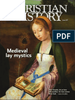 Christian History - Medieval Lay Mystics