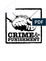Theories of Punishment under Criminal Law