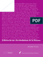 Liberer La Vie La Revolution de La Femme