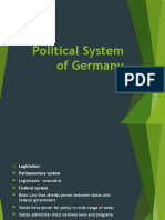 2.5. Political System of Germany