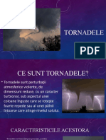 Proiect Despre Tornade