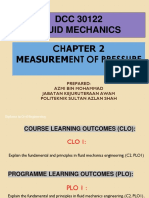 Chapter 2 Measurement of Pressure