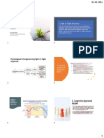 Module-2 Stages and Models of Stress