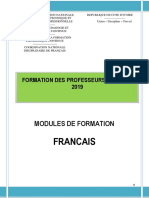 Modules Formation Privé 2020_ Français