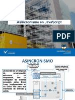 Asincronismo en JavaScript