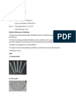 Laporan Mikrobiologi Cenda Sari Sitompul E1k020024