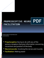 Proprioceptive Neuromuscular Facilitation