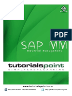 HTTPS:/WWW - Tutorialspoint.com/sap Mm/sap MM Tutorial PDF
