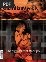 The Guardian Weekly - Vol. 206 No. 14, 1 April 2022