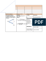 Solo Matriz de Consistencia