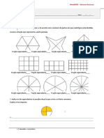 Ficha Frações Equivalentes