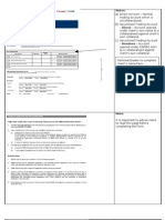 Notes on How to Complete the Form v1