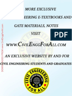 Geotechnical Engineering - AE - AEE - Civil Engineering Handwritten Notes (CivilEnggForAll - Com)