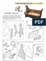 Instructions: Hovel Sheet 1