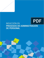 Manual para La Administración de Personas