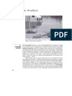 Watershed Analysis and Hydrologic Concepts