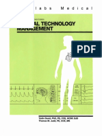 Medical Technology Management Spacelabs 1993