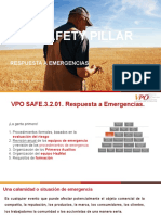 Safety Respuesta A Emergencia