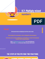How to Multiply Mixed Numbers in 3 Easy Steps