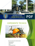 Expediente Tecnico Multifamiliar - Construccion