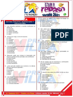 PreVilla Repaso Biología Sistema Digestivo Respiratorio y Ciruclar - Sábado 16 de Enero 2021 Sí