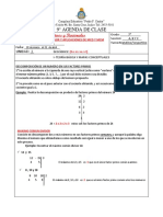 Matematica agenda 9.