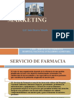 Plande Marketing Farmacia