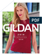 2019 Gildan USA Catalog