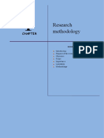 Research Methodology: Purpose of The Research Objective Scope Importance Limitation Methodology