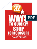 32 Ways To Stop Foreclosure 21 BQFNLJ