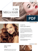 Mega Hair: Técnicas e suas características