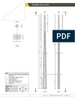 POSTE 8.7m - 375k: Tipo Chilectra Tipo Chilectra Norma Chilectra