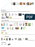 Guia completo sobre materiais recicláveis e não recicláveis