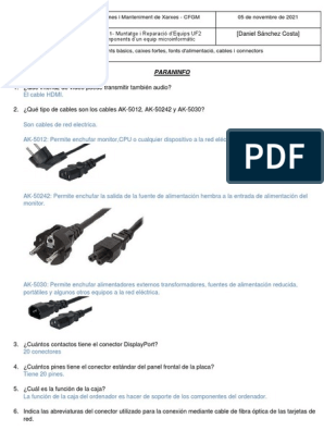 CABLE SATA ALIMENTACION SIMPLE – Partes Informáticas