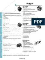 Reference Guide: Gear Couplings Page PT1-60 PARA-FLEX Couplings Page PT1-2