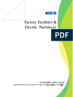 Factory Facilities & Electric Machinery Guide